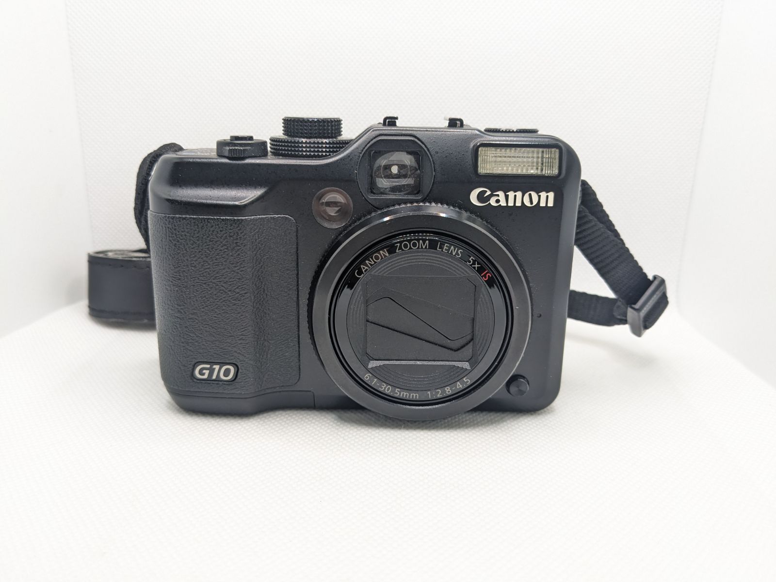キヤノン CANON PowerShot G10 パワーショット ブラック 【公式通販】