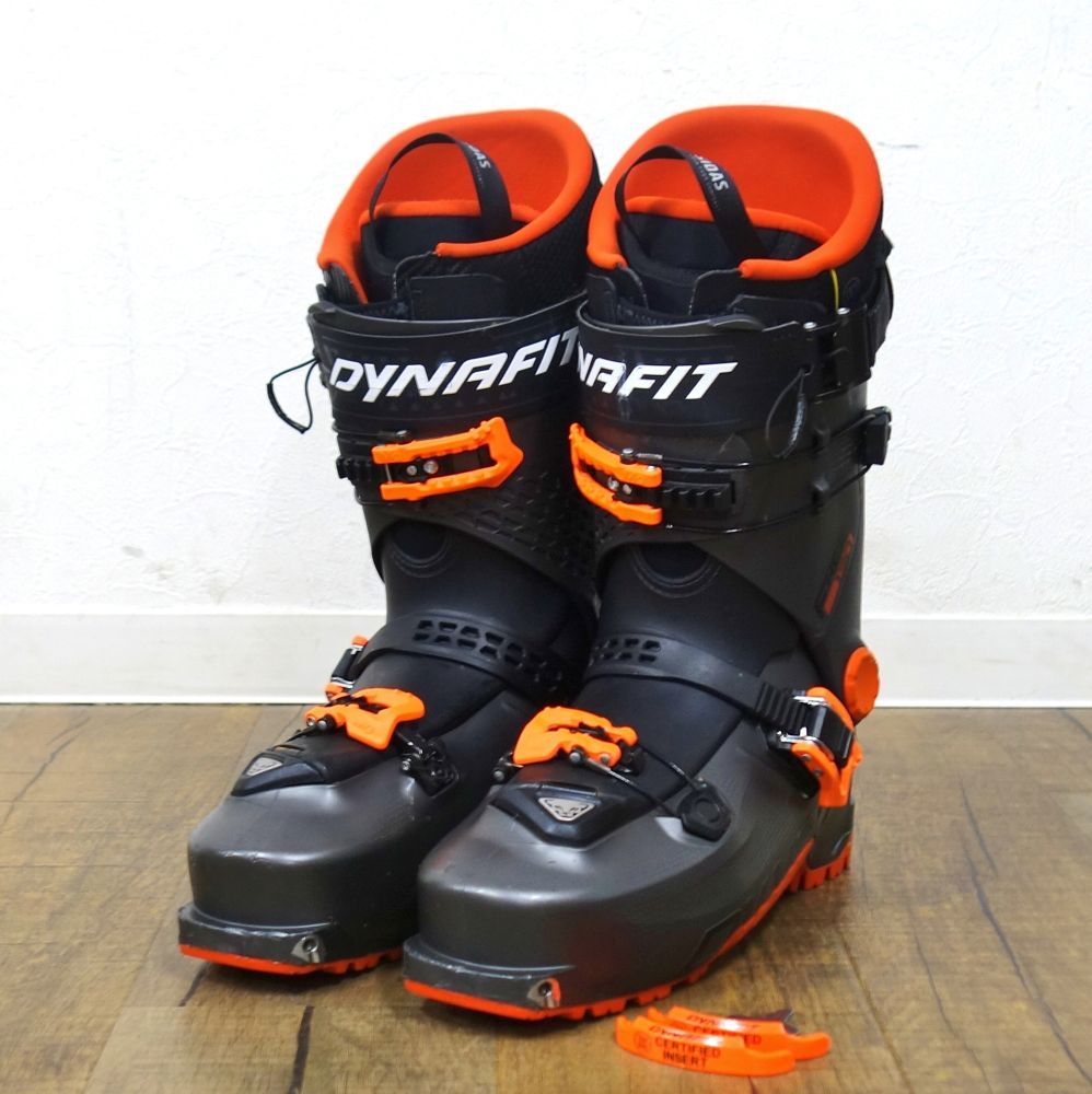 美品 ディナフィット Dynafit Hoji Free 130 29cm 330ｍｍ スキー ツーリング ブーツ バックカントリー BC アウトドア 美品 ディナフィット Dynafit Hoji Free 130 29cm 330mm