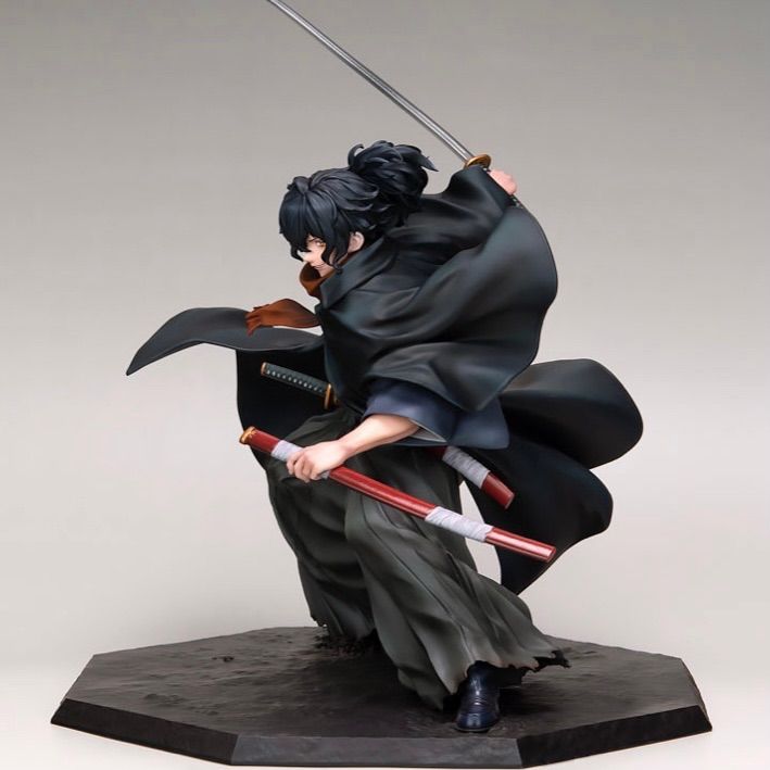 新品 メガハウス Fate/Grand Order 岡田以蔵 アサシン 1/8