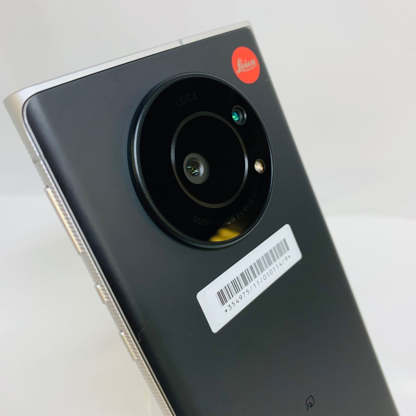 Softbank Leitz Phone 1 256GB LP-01 訳あり ☆【訳あり品】Softbank LEITZ PHONE 1 256GB LP-01 ブラック