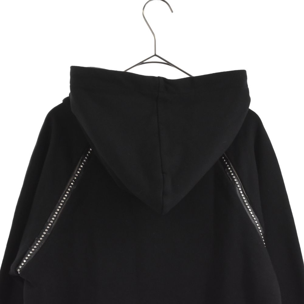 SAINT LAURENT PARIS (サンローランパリ) 14SS スタッズデザインジップ