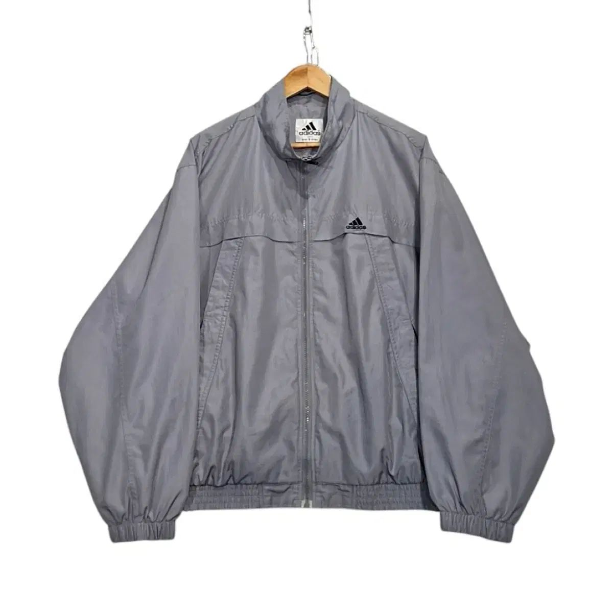 adidas(アディダス) 00s オーバーサイズ ウインドブレーカー