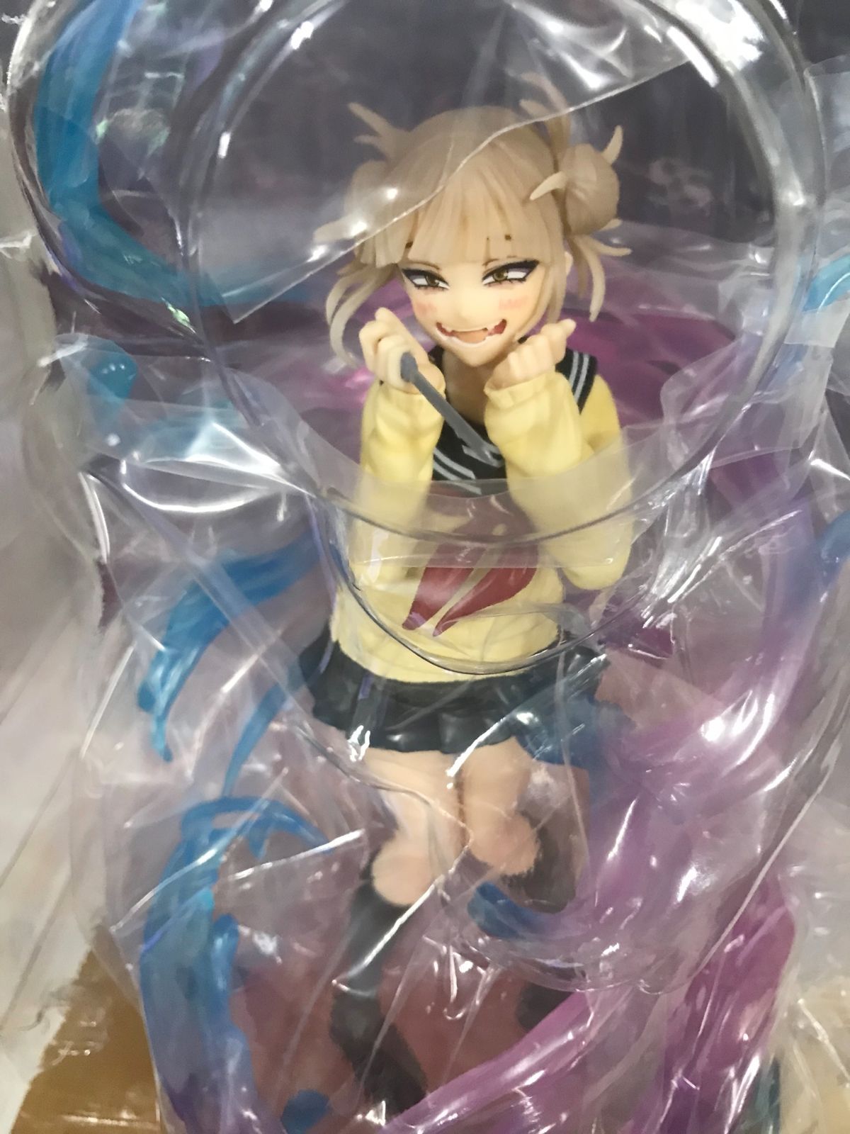未開封 トガヒミコ フィギュア DRESSTA 限定品・新品未開封】 僕のヒーローアカデミア DRESSTA