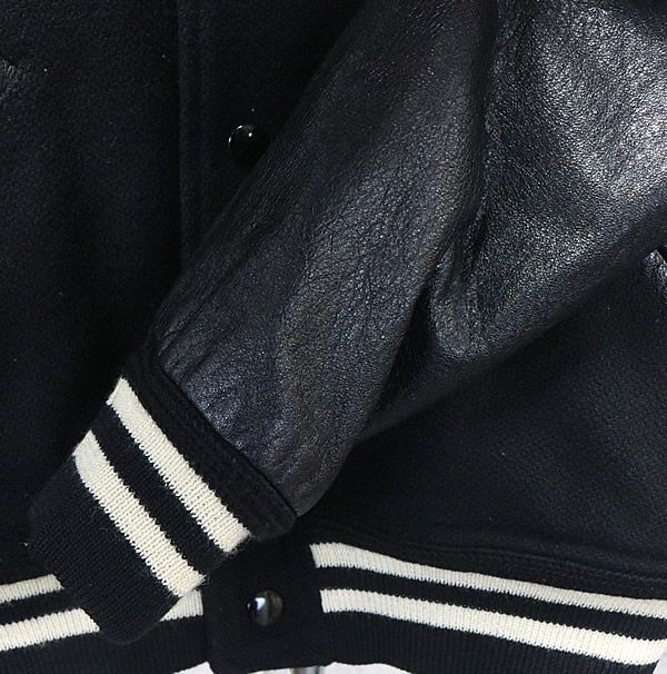 サンローランパリ　テディジャケット 36 ☆美品☆SAINT LAURENT サンローラン テディ ジャケット36