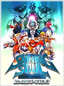 新品未使用品　シャイニングソウル 中古】シャイニング・ソウルII - メルカリ