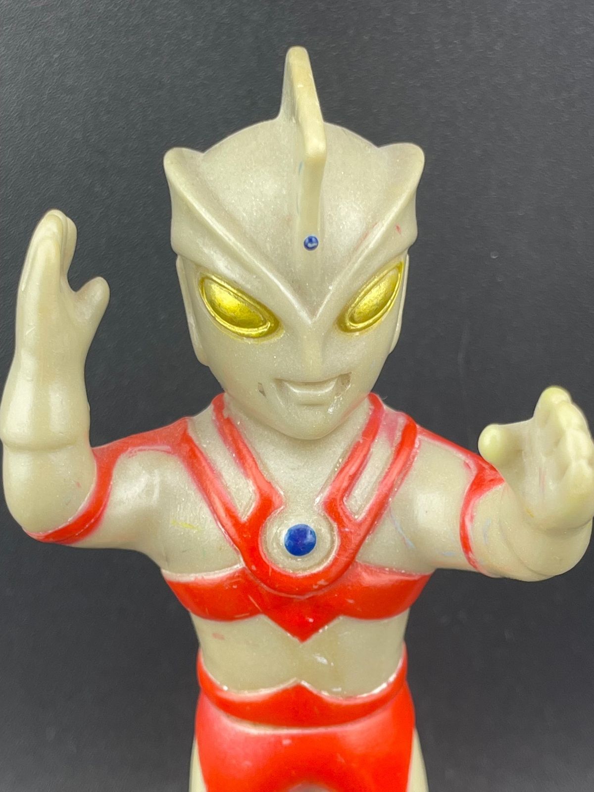 【中古品】 ミニ ウルトラマンエース　当時品　円谷プロ　ポピー　ブルマァク 中古品】 ミニ ウルトラマンエース 当時品 円谷プロ ポピー