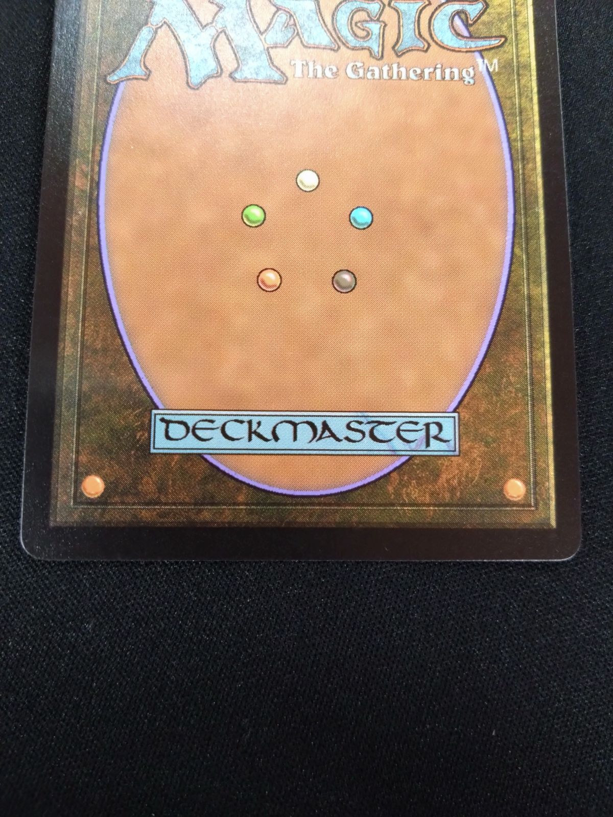 MTG様専用）Mox Amber ダブルレインボウ・□設計図□シリアル入り