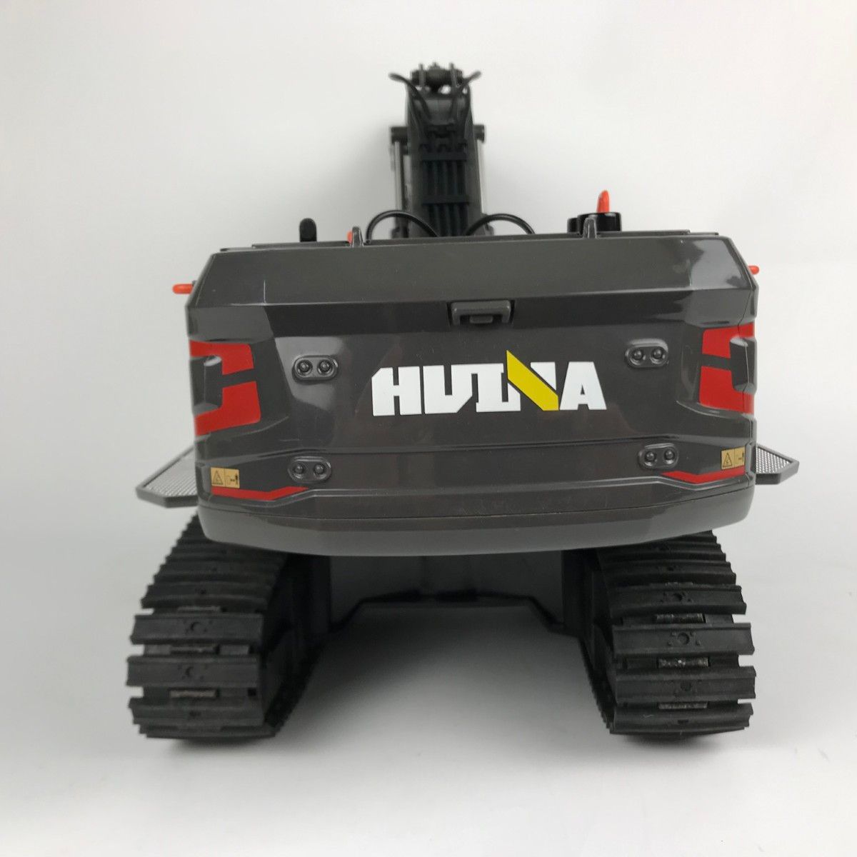 □□ HUINA TOYS 1592 パワーショベル 本格仕様 22ch 1/14 ショベル