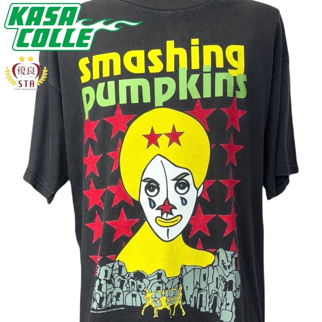 THE SMASHING PUMPKINS】スマッシングパンプキンズ 90's Vintage