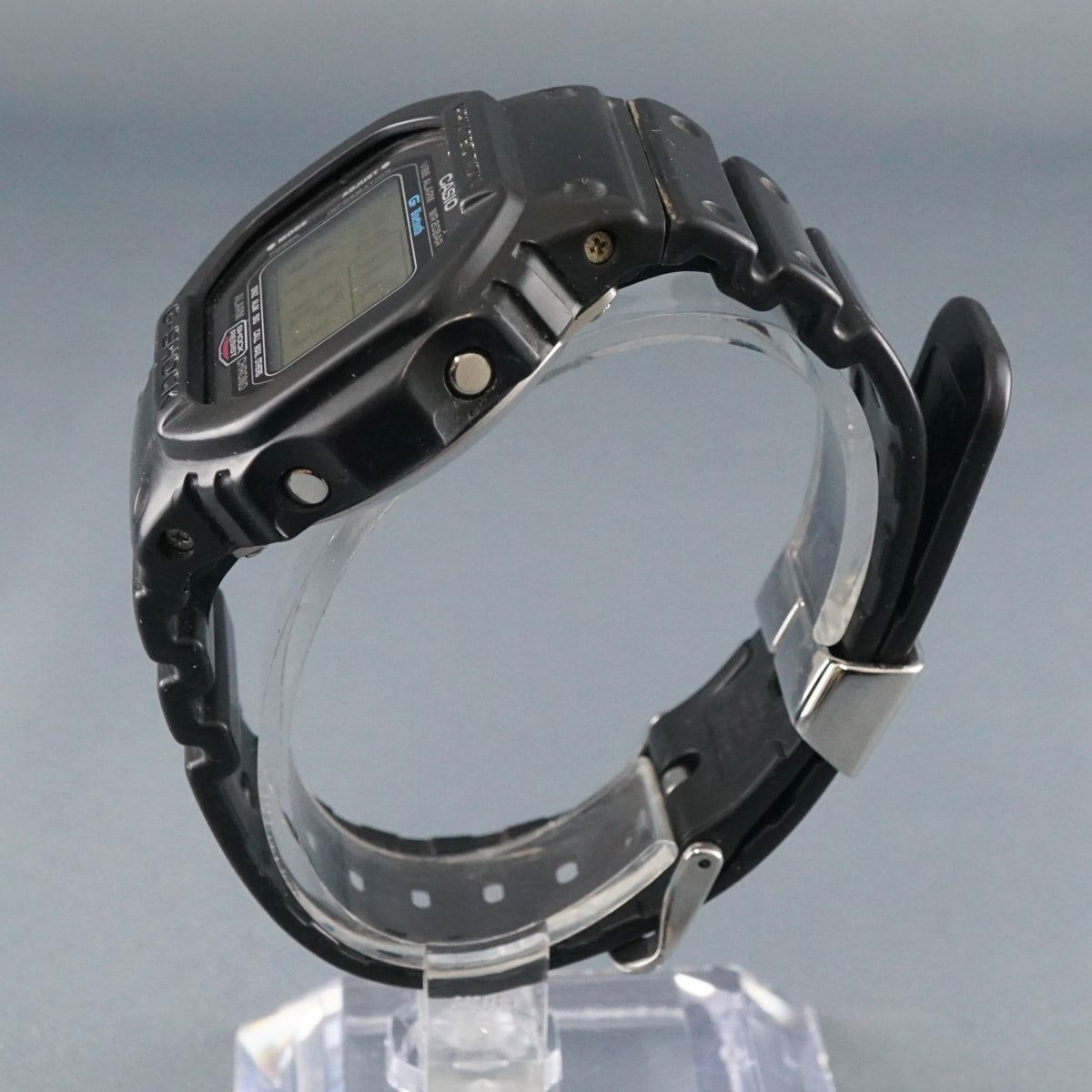CASIO G-SHOCK GB-5600B 電池交換済み DW-5600UBB-1JF | CASIO