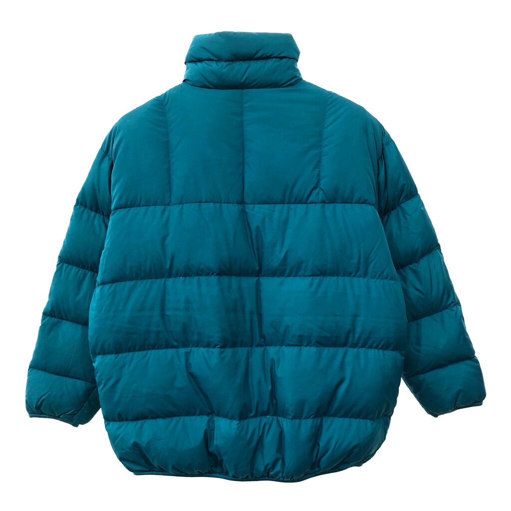 90年代 Eddie Bauer エディーバウアー キルティング ダウンジャケット 