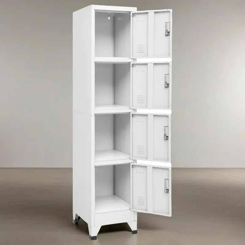 P.F.S. LYON 5-TIER スチールロッカー LYON 5-TIER LOCKER - LOUVER