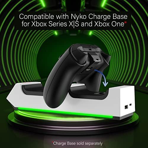 新品※未使用] Nyko パワーキット Xbox Series X、Xbox One、Xbox