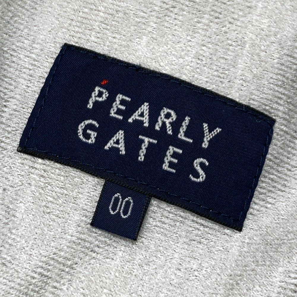 サイズ：00 PEARLY GATES パーリーゲイツ 蓄熱パンツ チェック柄 ホワイト系 [240101348257] ゴルフウェア レディース  ストスト - メルカリ