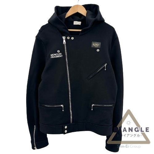 ♪ MONCLER FRAGMENT LEWIS LEATHERS モンクレール フラグメント