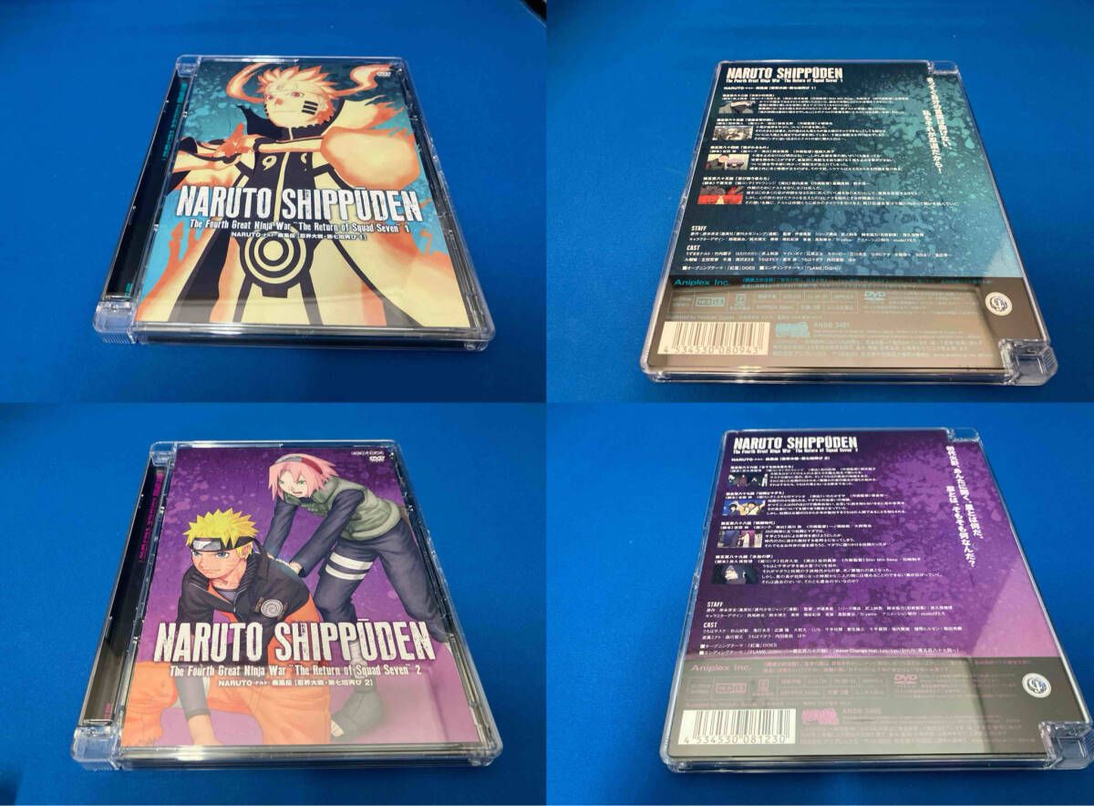 NARUTO-ナルト-疾風伝