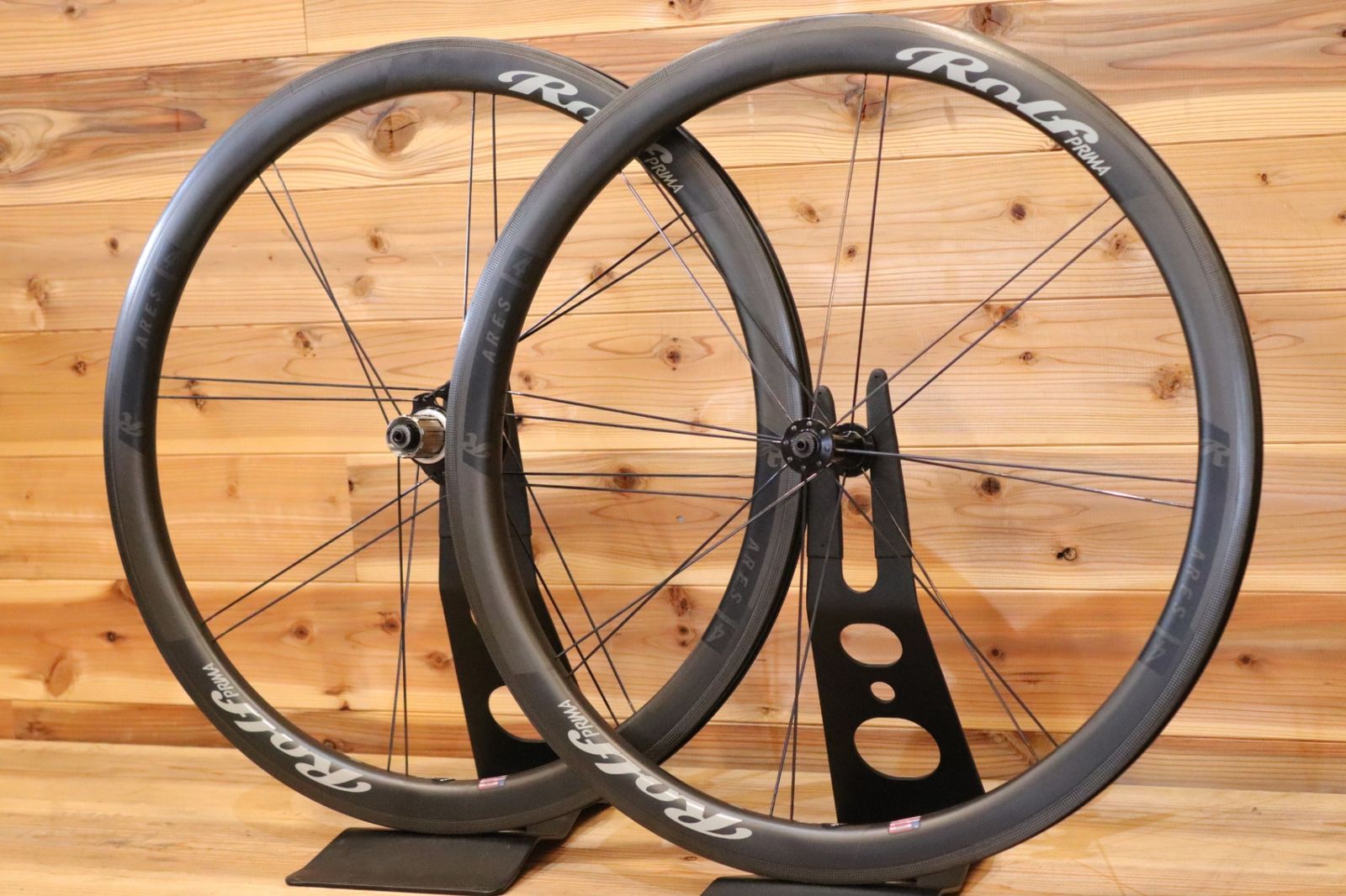 ロルフ プリマ ROLF PRIMA アレス ARES 4 RIM シマノ 11S 12S 19C カーボン クリンチャー ロードバイク ホイールセット 広島店