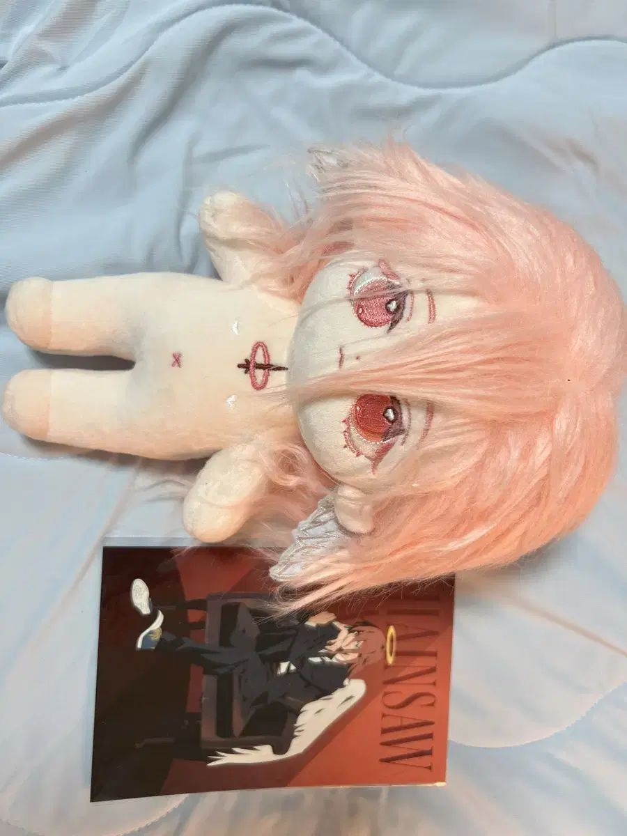 チェンソーマン 天使の悪魔 非公式 ぬいぐるみ ポップアップ ポストカード まとめ