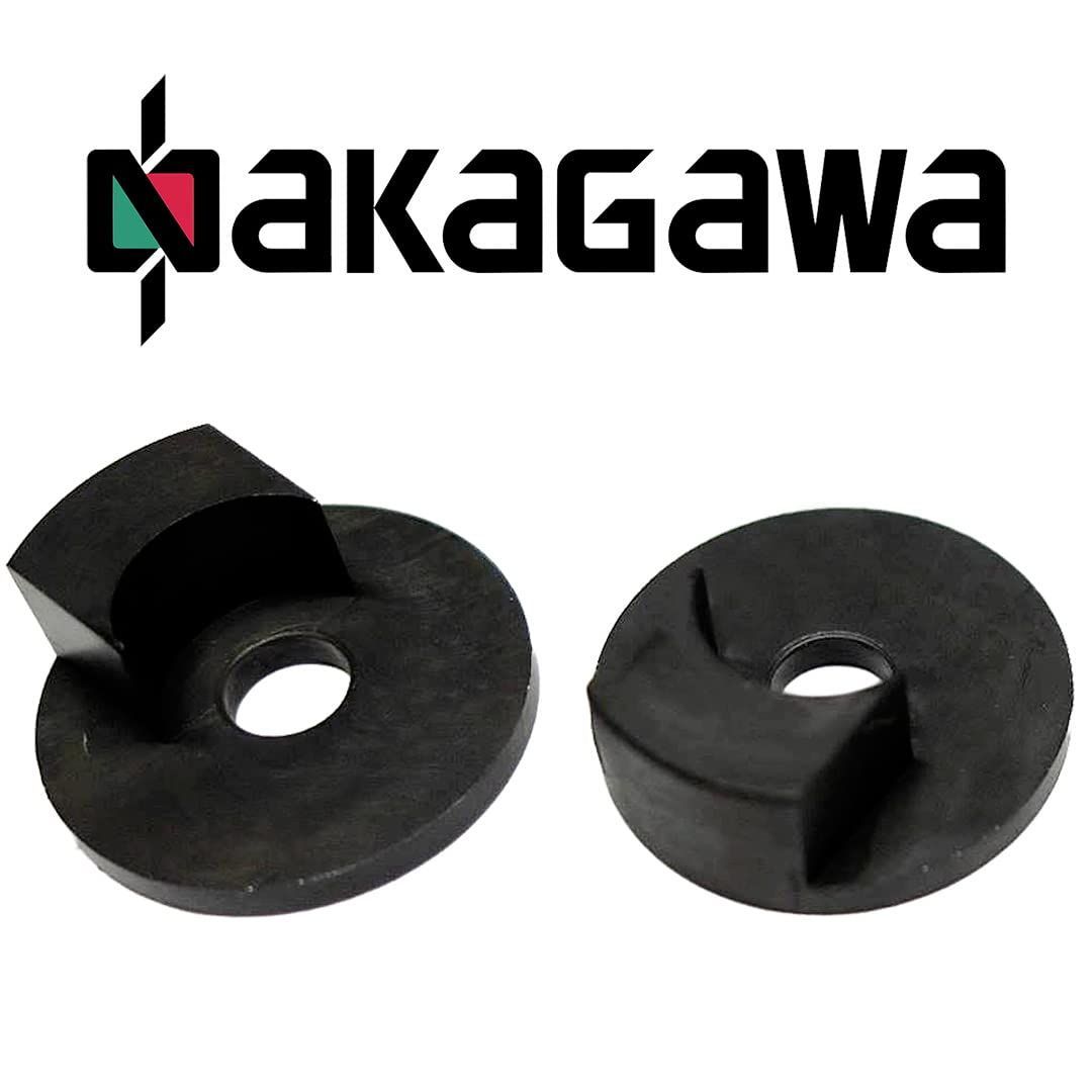 人気商品】ナカガワ(Nakagawa) エンドワッシャー 後用のみ 後6.8mm 