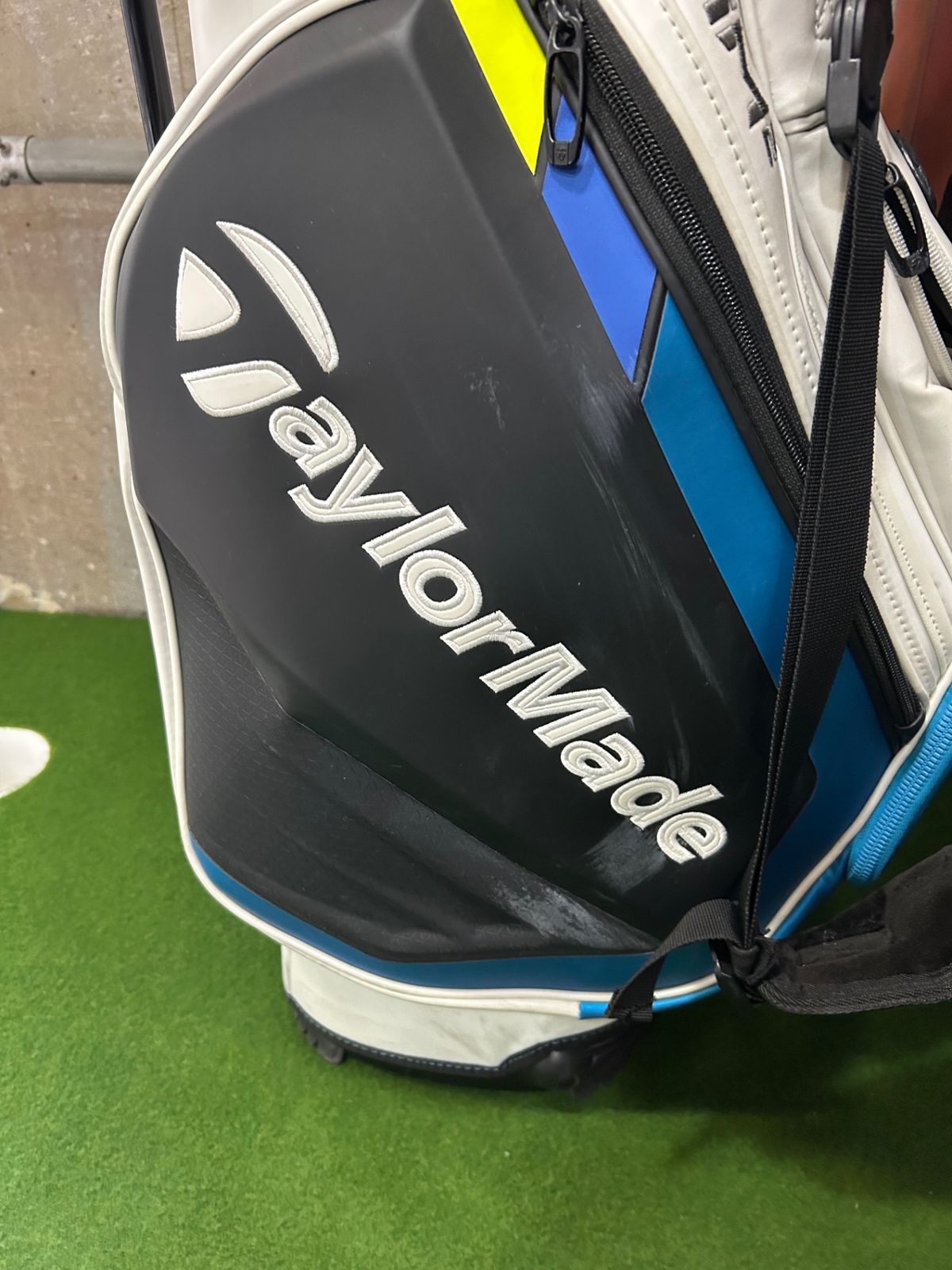 テーラーメイド SIM2 ツアースタンドバック フードなし - メルカリ