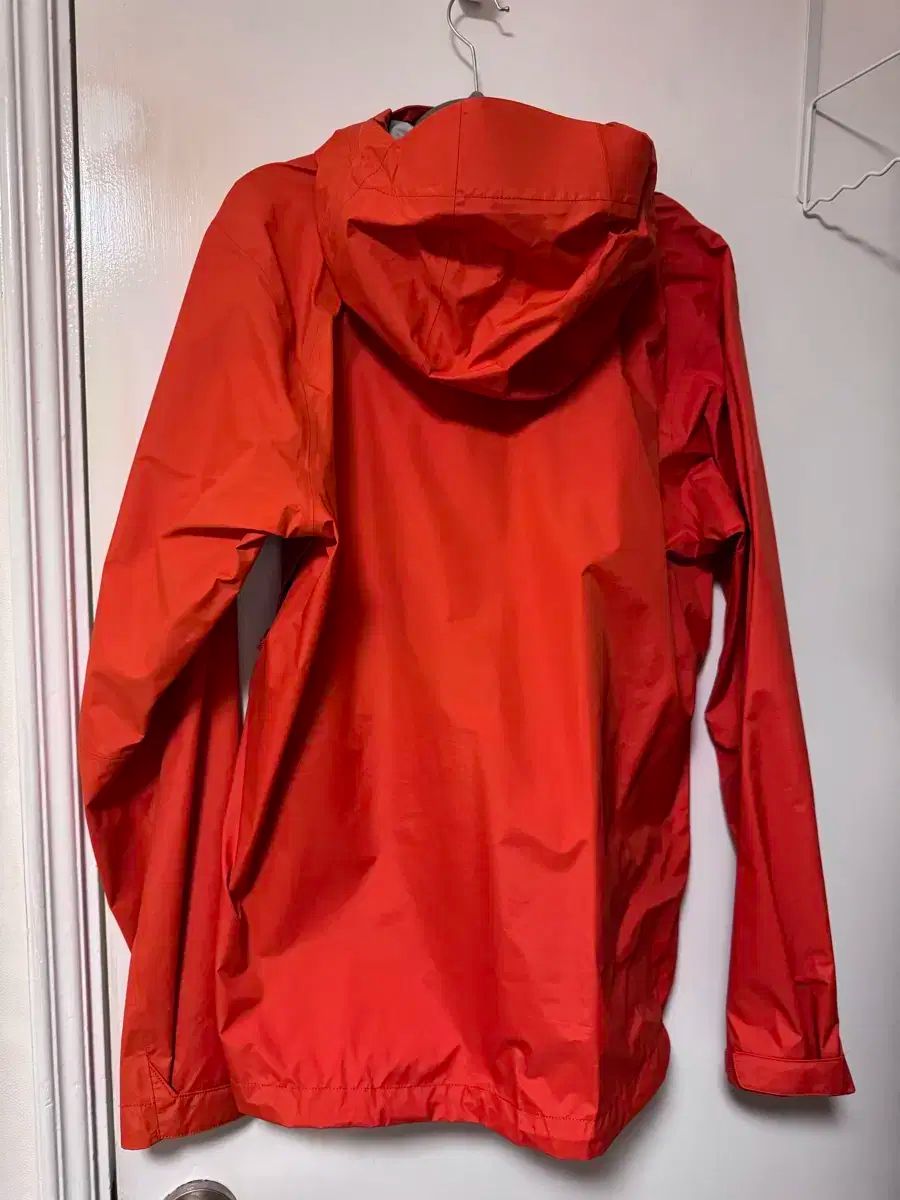 M patagonia トレントシェル 3 L オレンジ