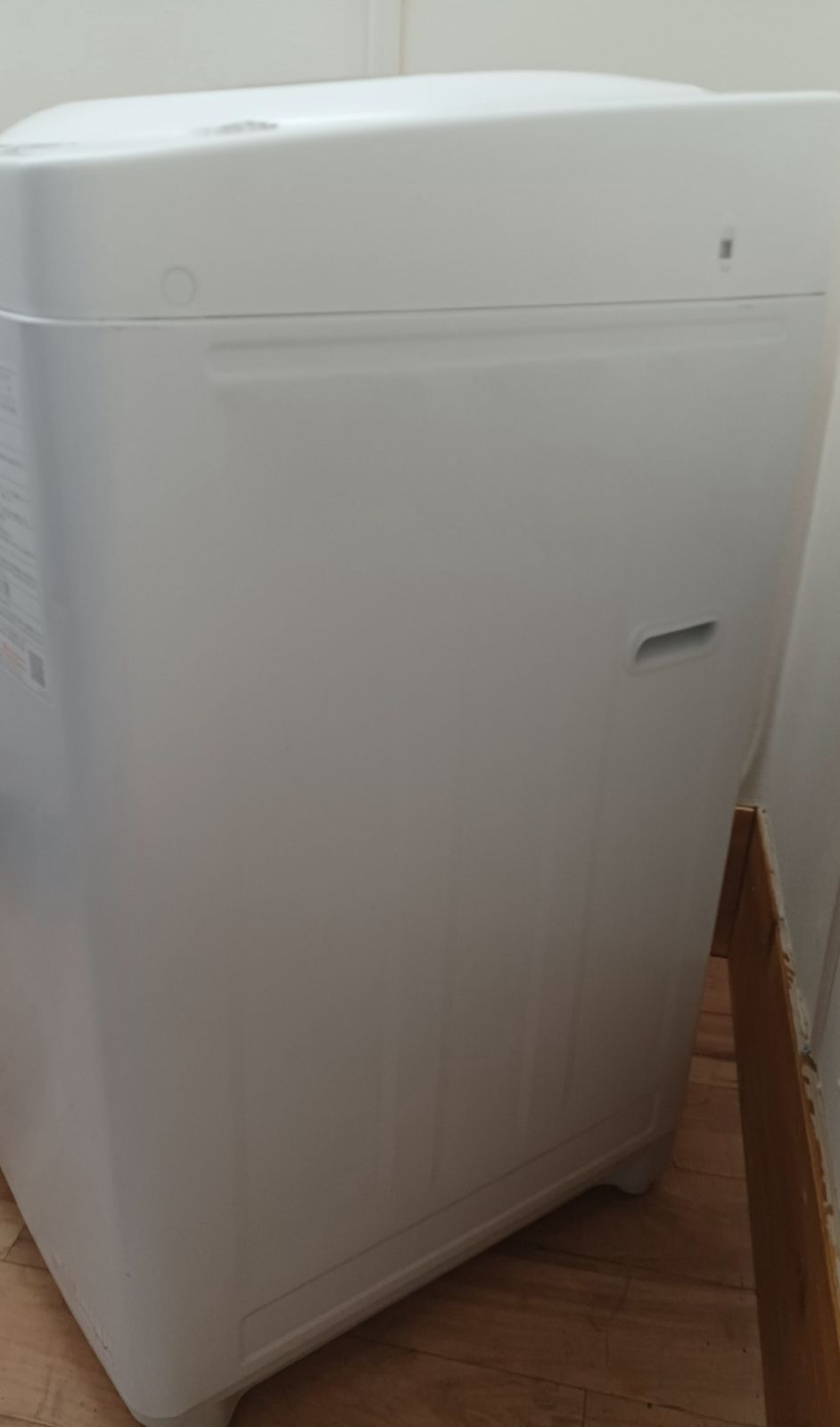 2020年製☆美品 中古★TOSHIBA 5kg 洗濯機【AW-5G9】 中古 高年式 洗濯機 東芝 5.0kg AW-5G9-W 2020年製 パワフル浸透洗浄