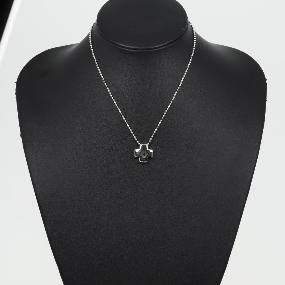 TIFFANY&Co.】ティファニー ローマンクロス シルバー925