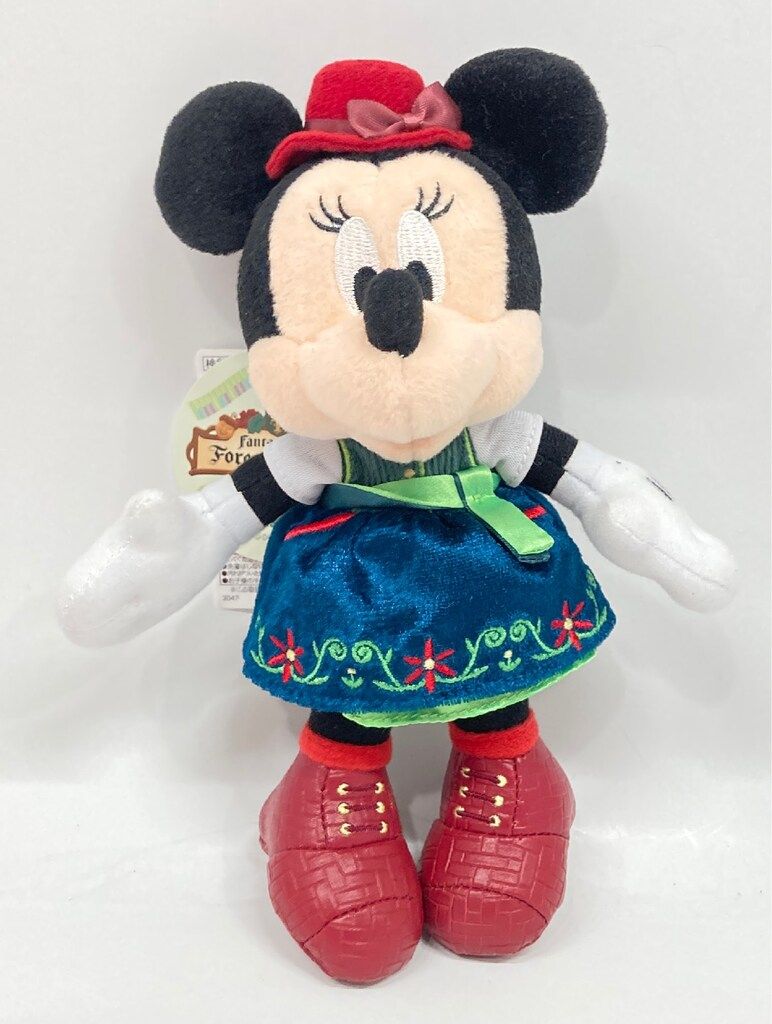 東京ディズニーランド ぬいぐるみバッジ マジカルミュージック