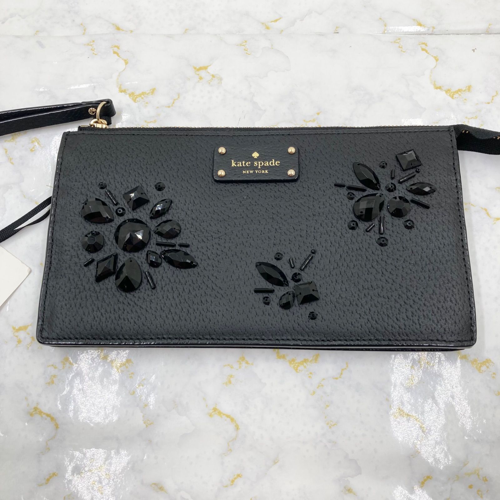 新品未使用❣️タグ付き❣️ kate spade ❣️ケイトスペード レザー