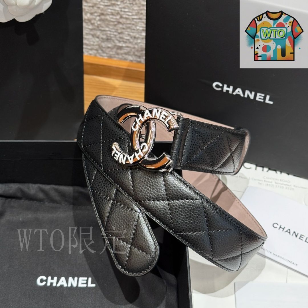 新品未使用　シャネルCHANEL ルーブベルト　メティエダール　ベルト 今日特価】Chanel シャネル レディースベルト-2 - メルカリ