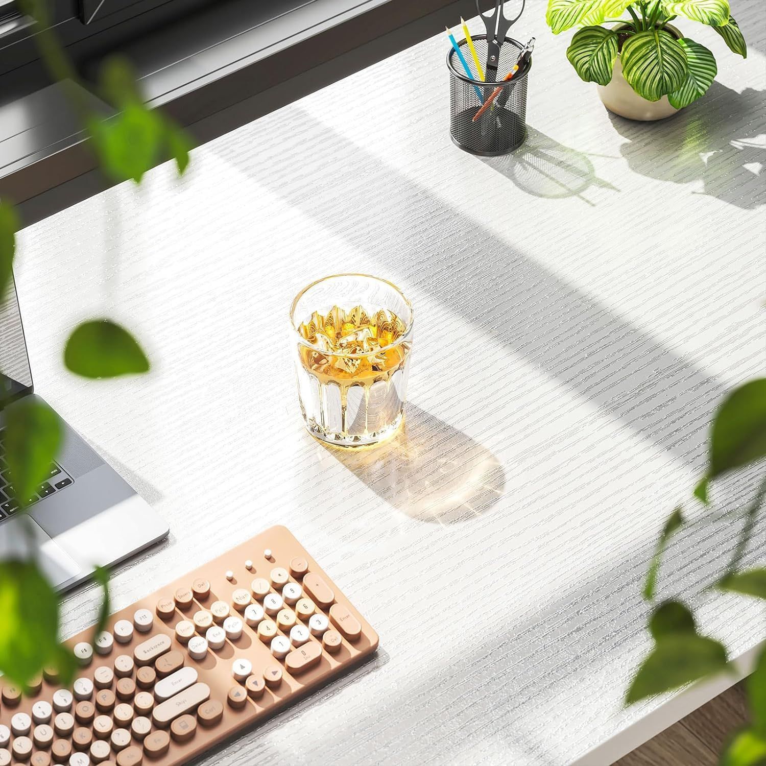 デスク 組立簡単