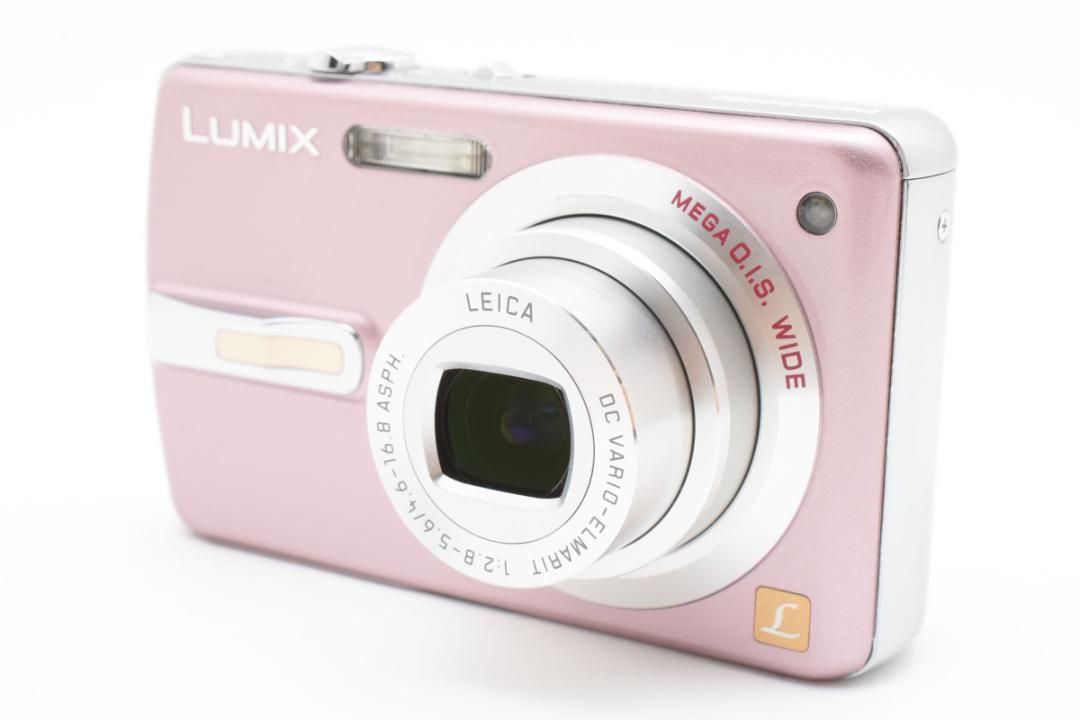 77 Panasonic LUMIX DMC-FX50 ピンク 77 Panasonic LUMIX DMC-FX50 ピンク 77 Panasonic LUMIX DMC-FX50
