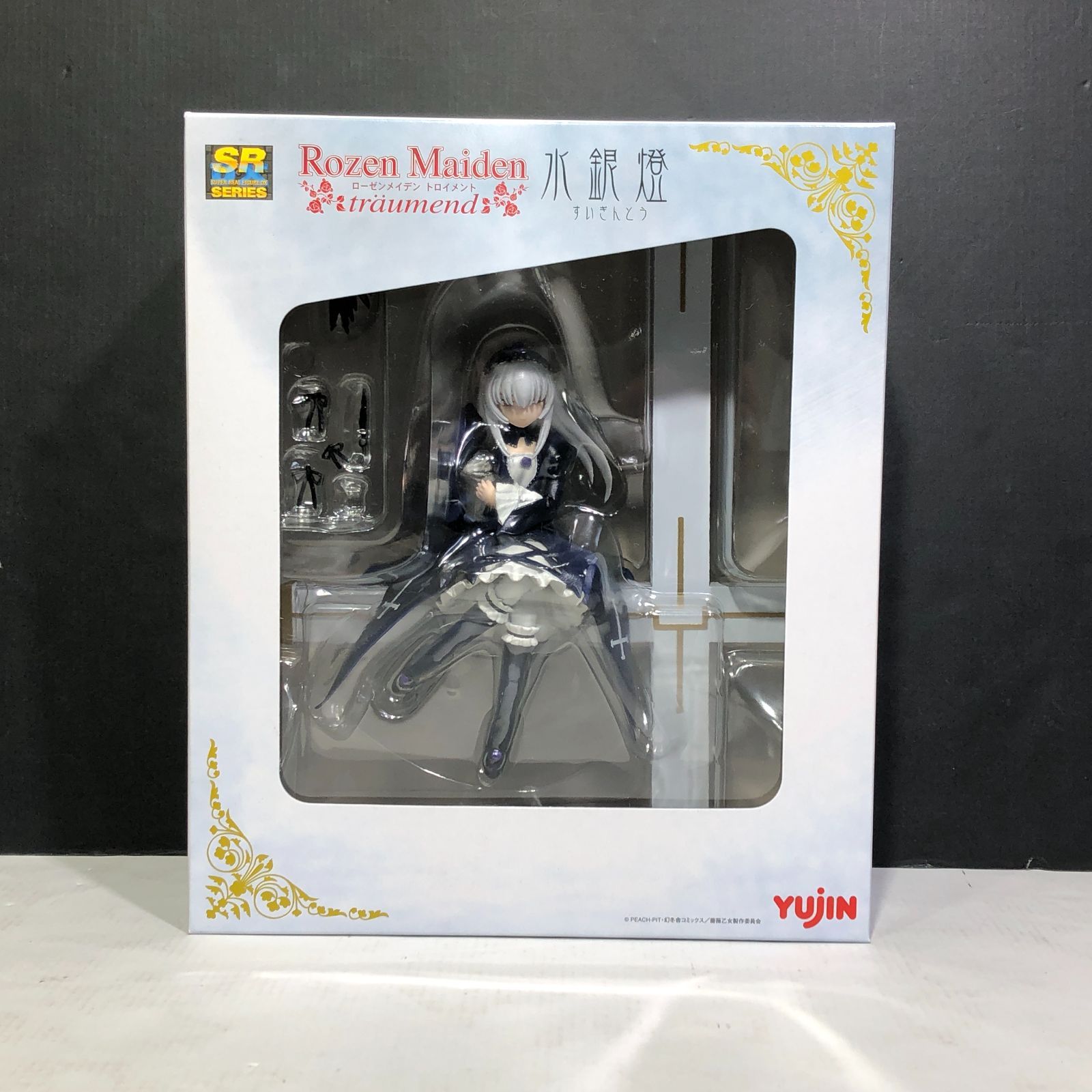 新品】SRDX Rozen Meiden 水銀燈 新品】新品☆ SRDX 水銀燈