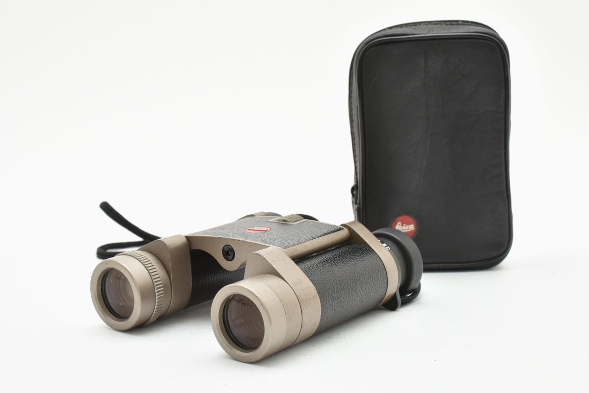 LEICA TRINOVID 8×20 BC 双眼鏡 ケース付き AA4225#233 - メルカリ 