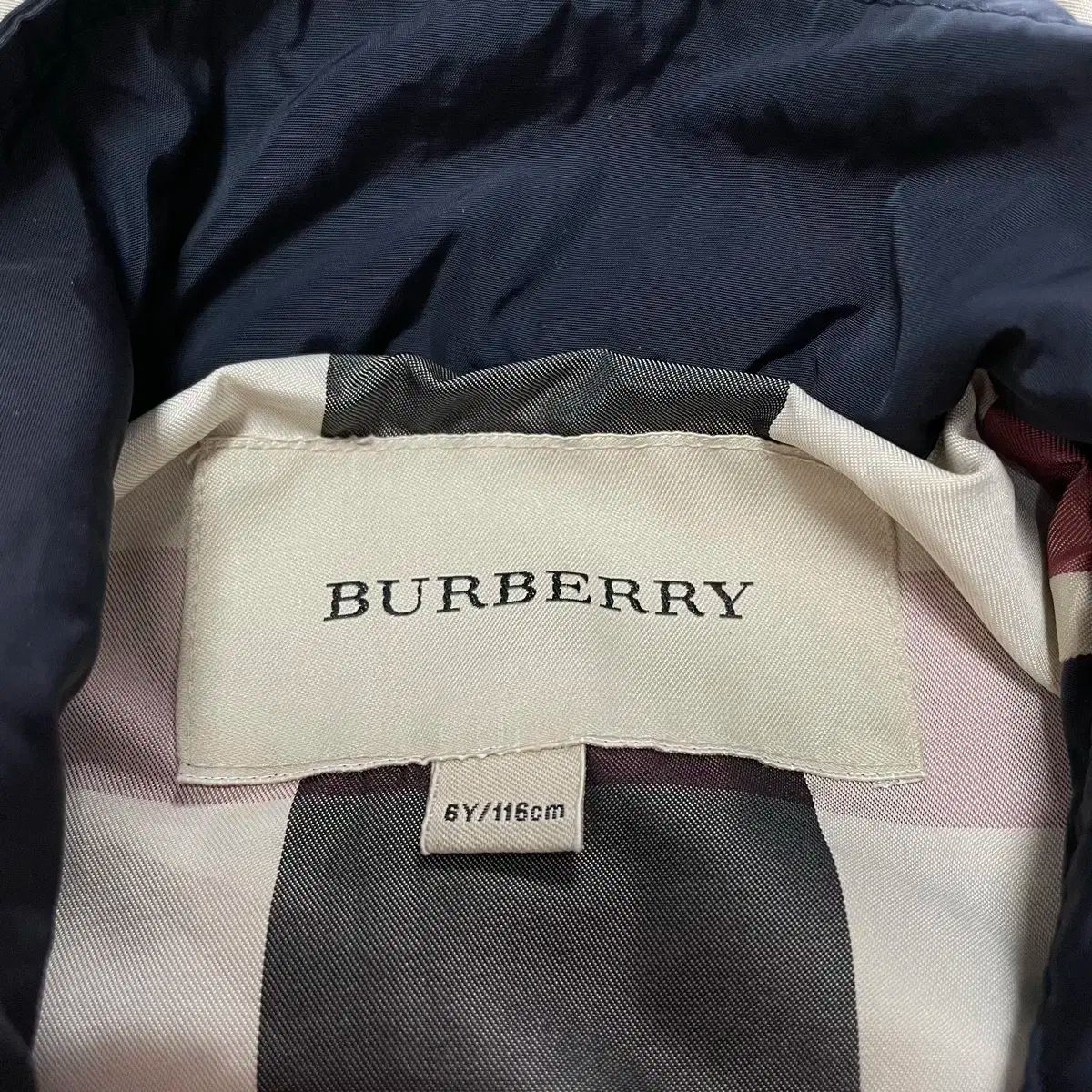 バーバリー　キッズ　ジャケット ベイビー コート＆ジャケット | Burberry® 公式サイト