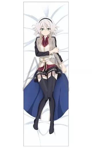 抱き枕カバー シーツ アムネシア 抱き枕カバー 魔女の旅々