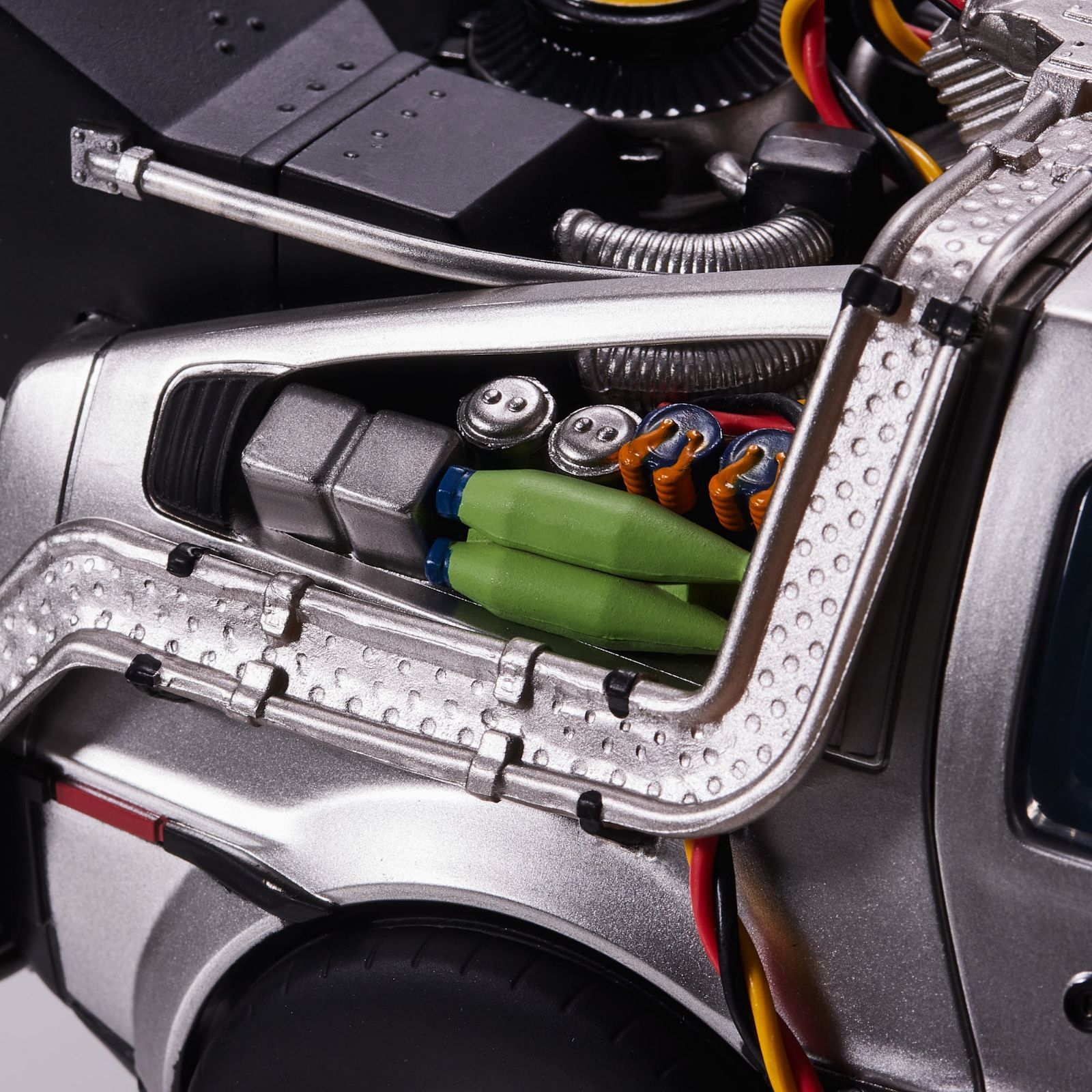 『TUBBZ』２１体セット売り。激安で。新品未開封です。その① あと1点】 TUBBZ Back to the Future Time Machine(Special Edition