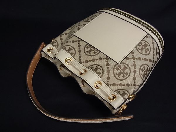 □新作□新品□未使用□ TORY BURCH トリーバーチ フローラルブレイド