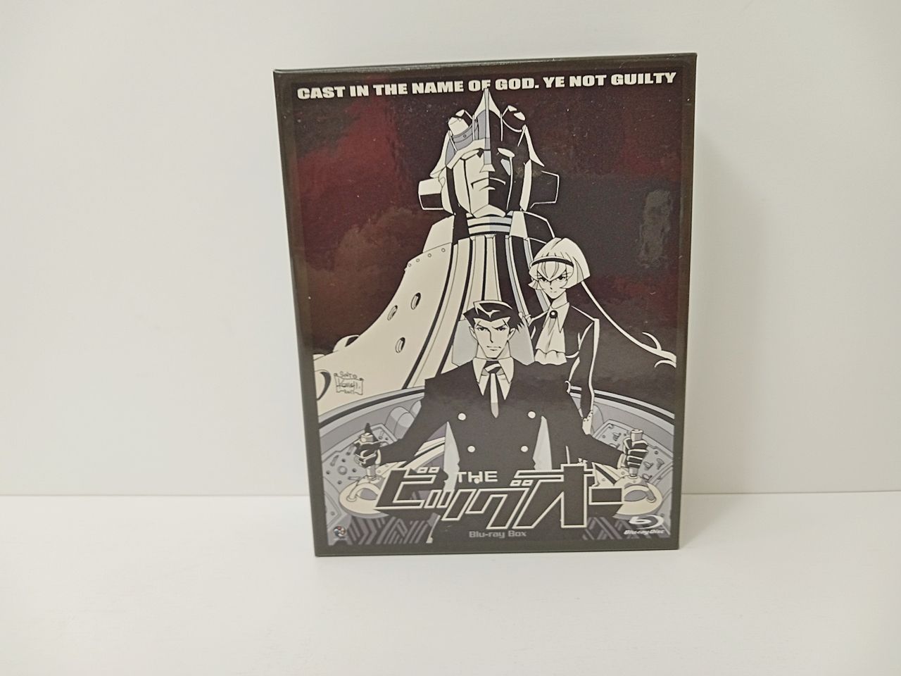 【未開封】北米版/DVD/THEビッグオー/DVD-BOX/ EMOTION the Best THEビッグオー DVD-BOX ビッグオー｜Yahoo!フリマ