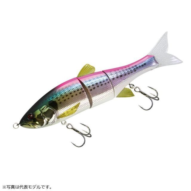 ジャッカルビックベイト ジャッカル JACKALL ダウズスイマー220SF