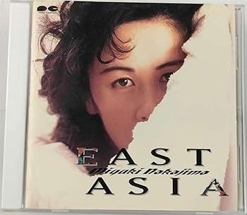 中古★CD★中島みゆき★5枚★激レア★EAST ASIA★時代-Time goes around-★10 WINGS★パラダイスカフェ★わたしの子供になりなさい 中古CD中島みゆき EAST ASIA