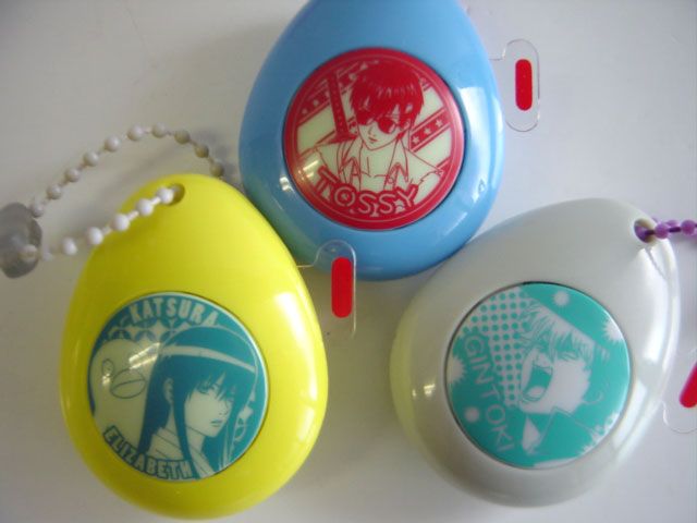 Ifr06SZサウンドロップコンパクト銀魂6シークレット入6種