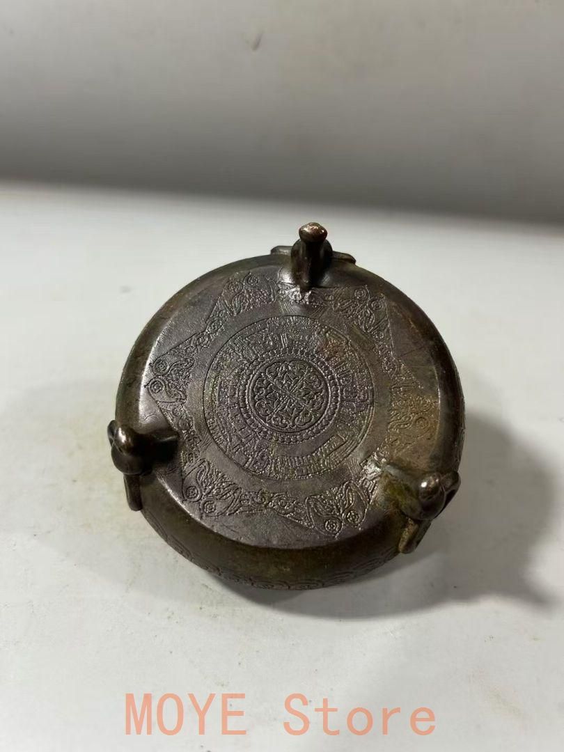 銅 細工 香炉 茶道香炉 装飾工 芸品 置物 銅 細工 香炉 茶道香炉 香道具 装飾品 工芸品 置物 - メルカリ