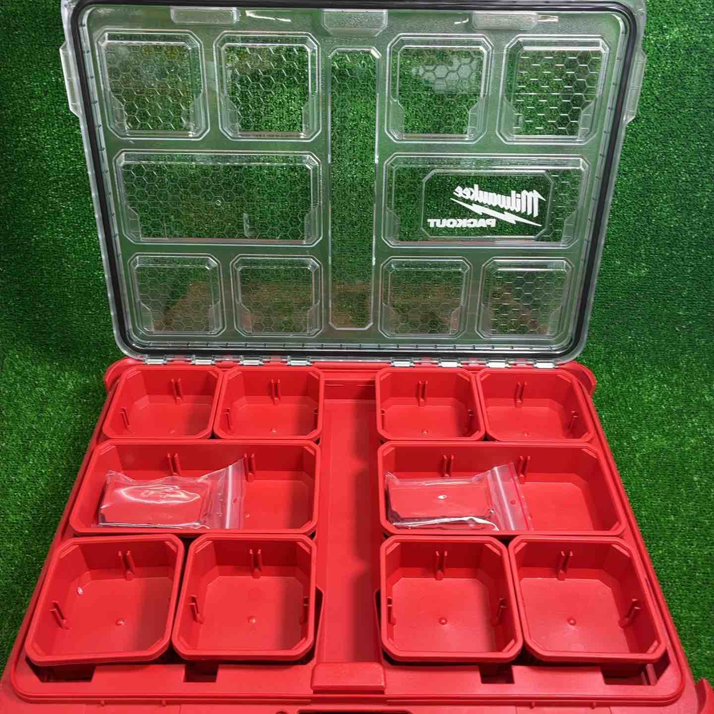 ミルウォーキー ロープロファイルオーガナイザーMサイズ 48-22-8431