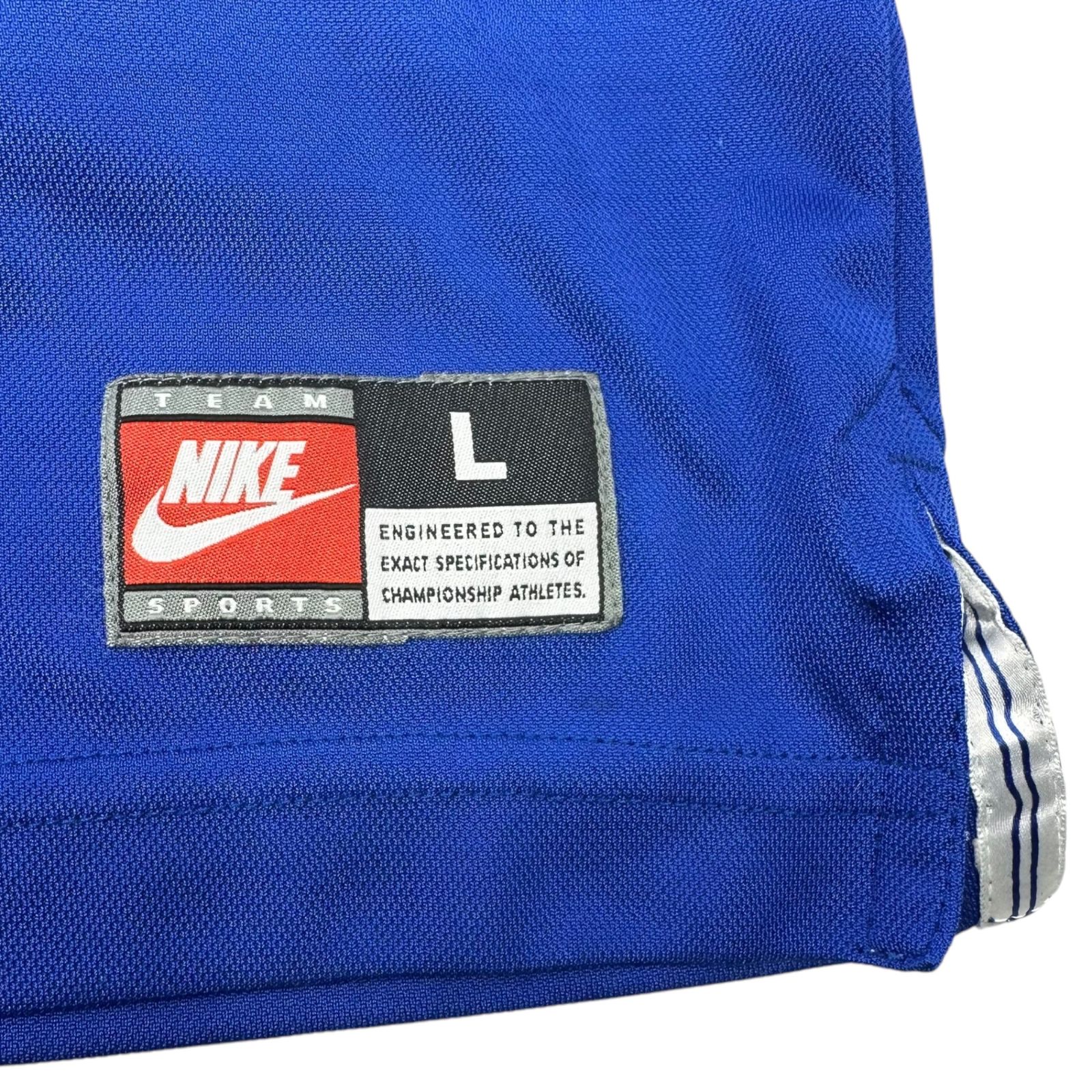 NIKE ビンテージ　ブラジル代表　1998 ワールドカップ　ユニ　Mサイズ ブラジル代表 98 ホーム半袖 ユニフォーム NIKE ＜復刻モデル