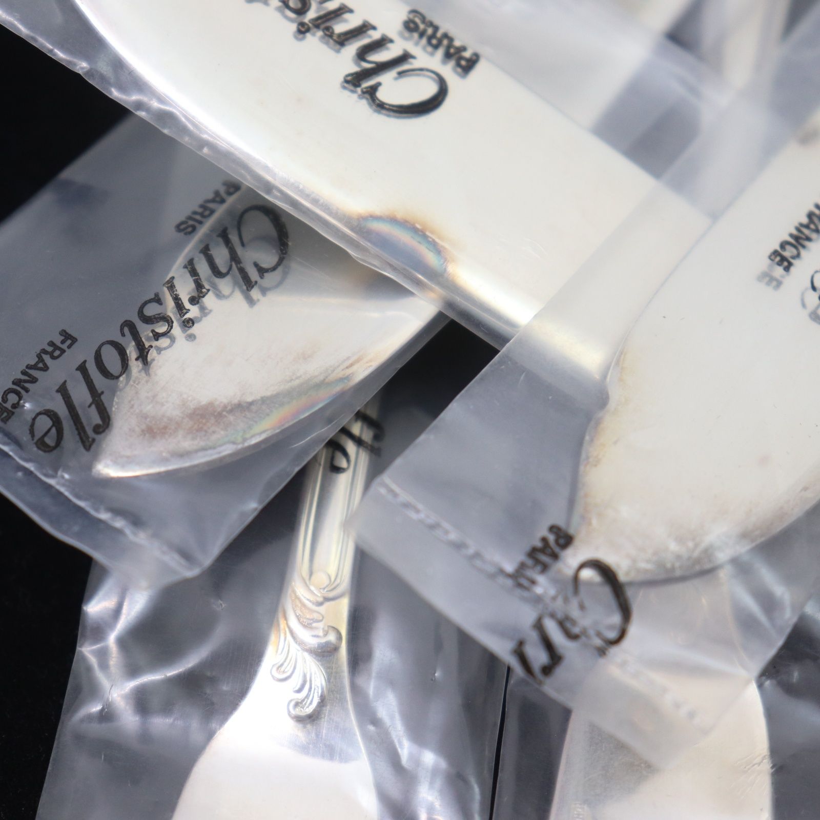 ♥保管品 Christofle