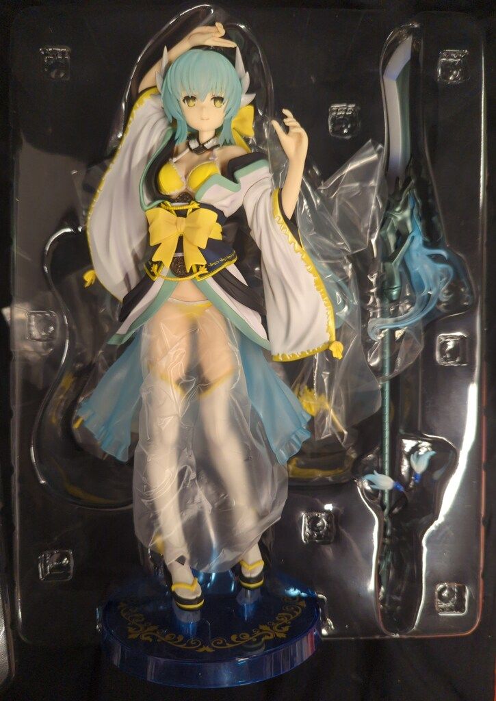 Fate/Grand Order ランサー　清姫　フィギュア　箱無し Fate/Grand Order ランサー 清姫 フィギュア 箱無し Fate/Grand Order