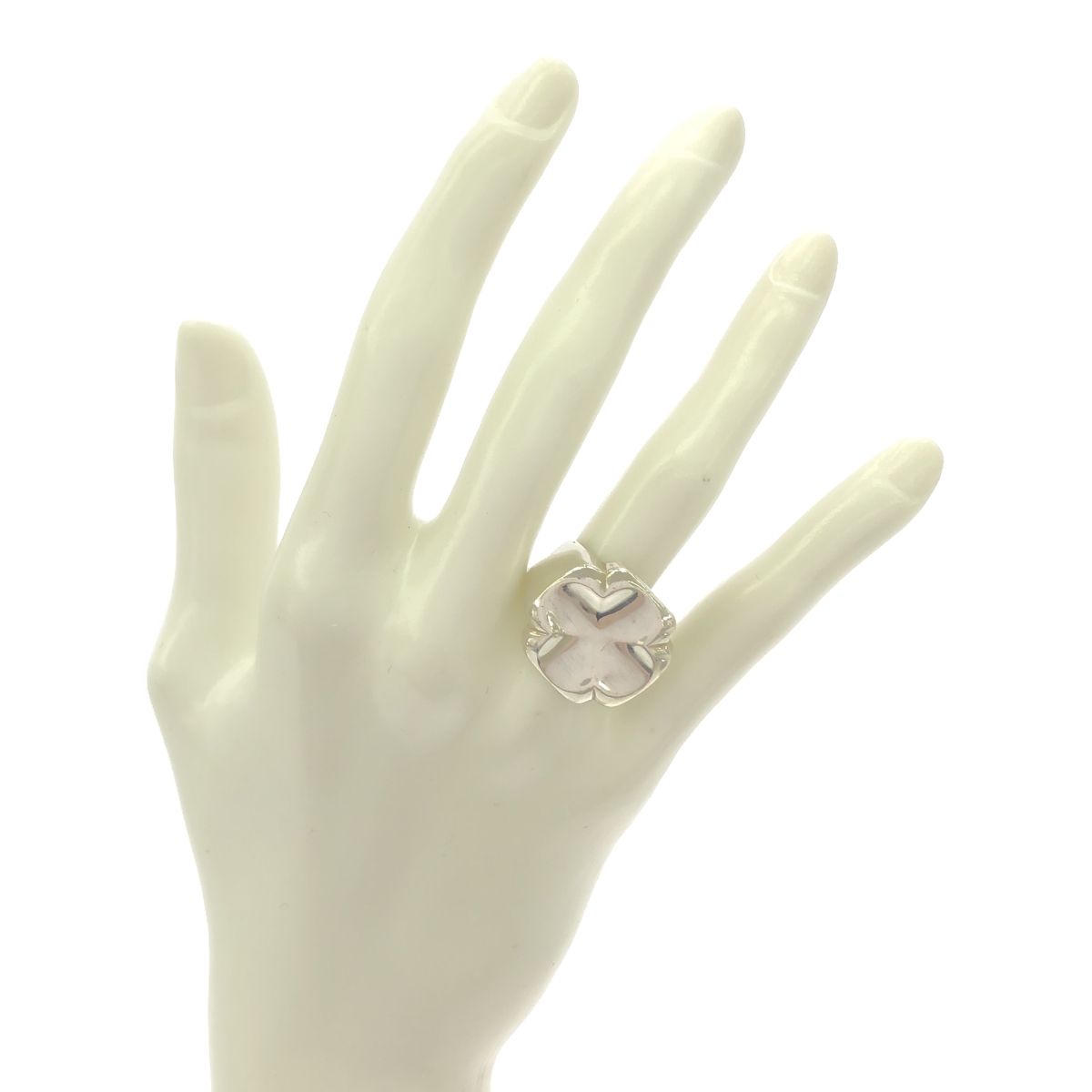 希少】ジョージジェンセン 316 リング 18号 シルバー 925 GEORG JENSEN 