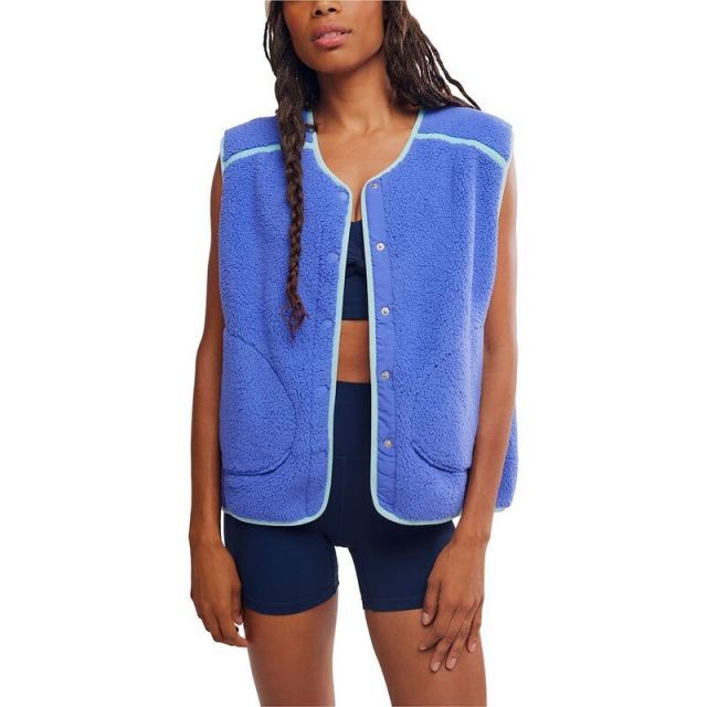 送料無料 フリーピープル レディース ベスト トップス Mountain High Vest - Women s Pulse
