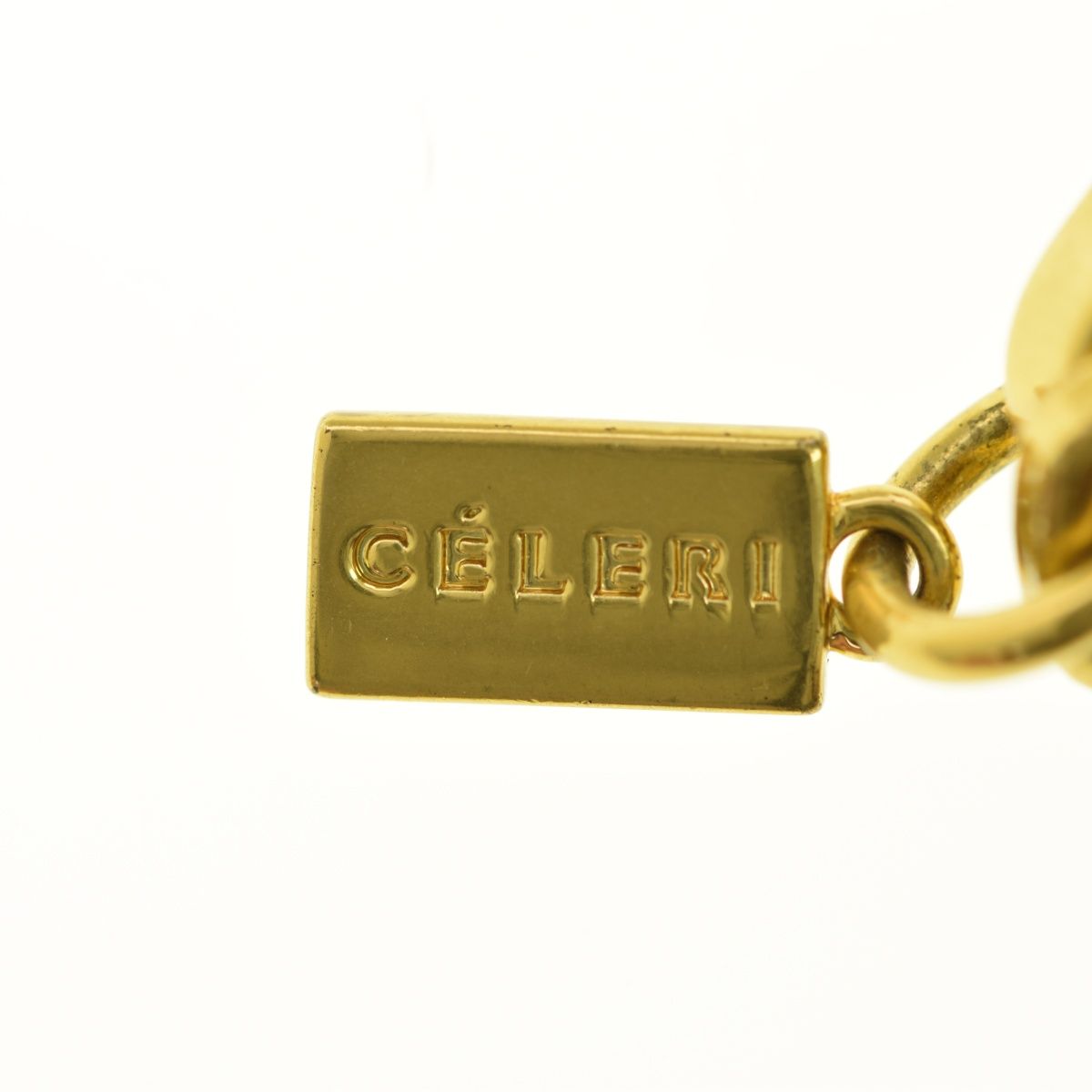 CELERI】DEUXIEME CLASSE 取り扱い CABLE CHAIN ケーブル